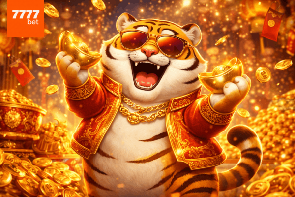 7777BET Fortune Games - Fortune Tiger, Rabbit e Mouse