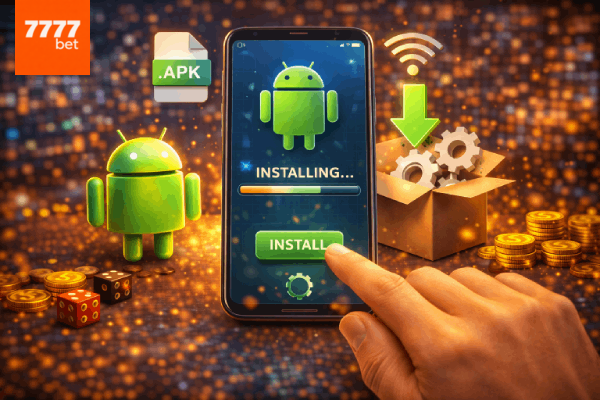 Instalação Android